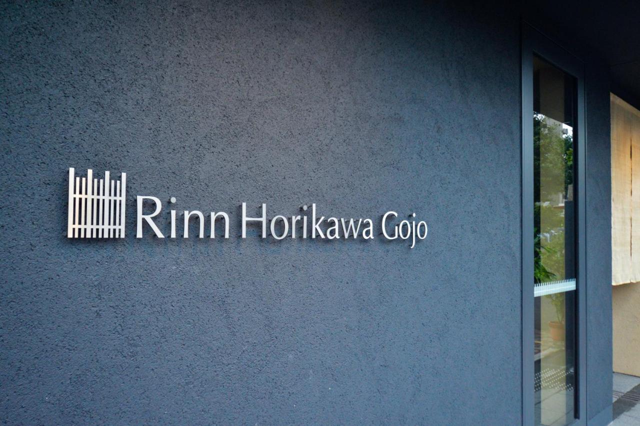 Rinn Horikawa Gojo Kjóto Exteriér fotografie