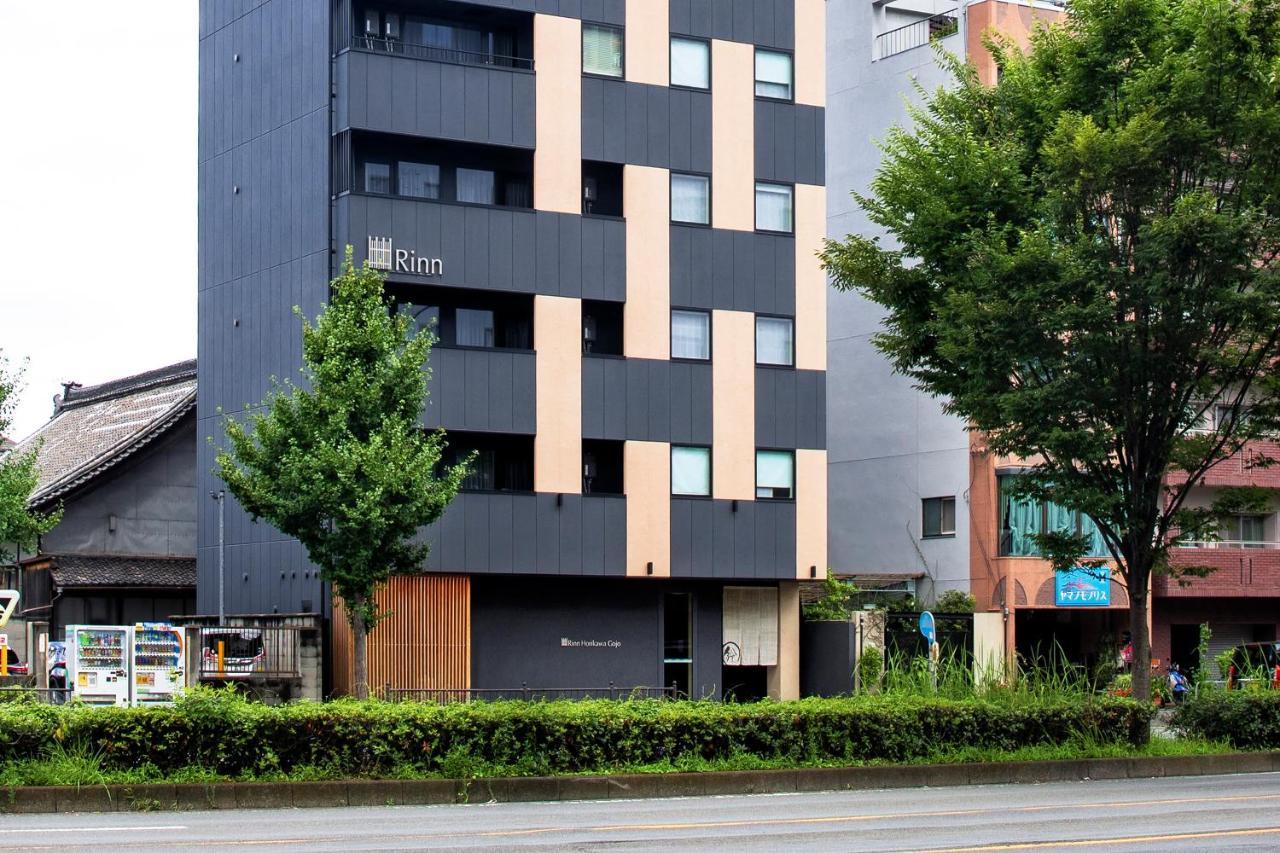 Rinn Horikawa Gojo Kjóto Exteriér fotografie